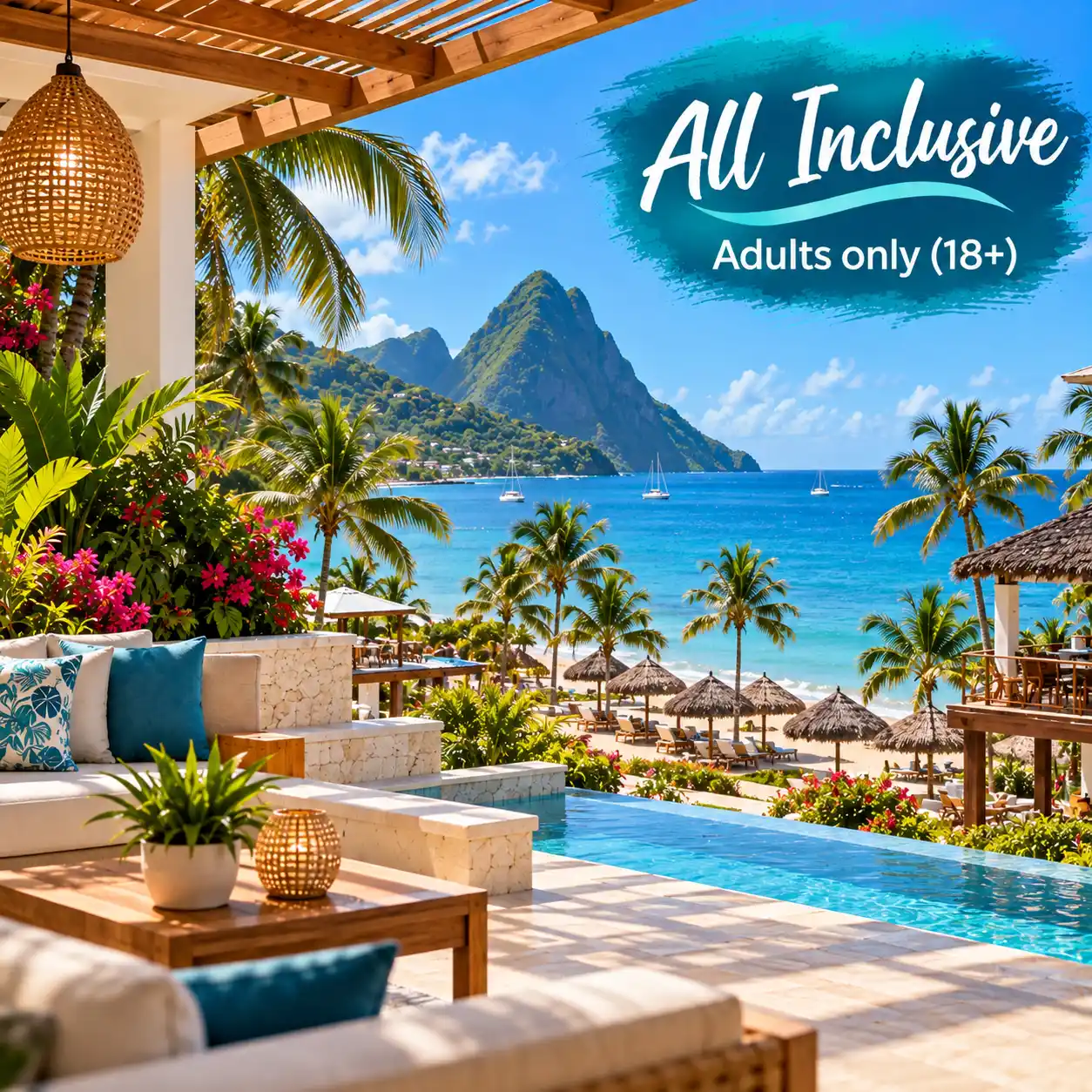 Sandals Grande St. Lucian (Gros Islet)